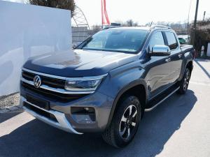 Volkswagen Amarok Style 2.0 TDI DSG Doppelkabine 4Motion *SHZ*LED*ACC*PDC*KAMERA*3-ZONEN-KLIMAAUTOMATIK