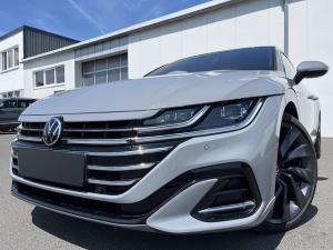 Volkswagen Arteon 2.0 TDI DSG 4Motion Shooting Brake R-Line 219¤ m. 20 Anzahlung AHK Active Info DAB Navi ACC LED SHZ PDC Klima