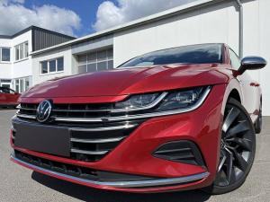 Volkswagen Arteon 2.0 TDI DSG Shooting Brake Elegance STHZ Head Up Active Info Navi DAB ACC LED SHZ PDC Klima
