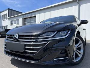 Volkswagen Arteon 2.0 TSI DSG Shooting Brake R-Line 196¤ m. 20 Anzahlung AHK Head Up Active Info DAB Navi ACC LED SHZ PDC Klima