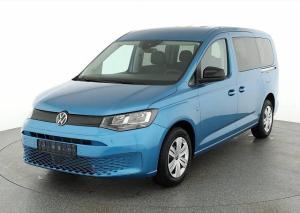 Volkswagen Caddy 1.5 TSI DSG, 7-Sitzer, AHK, Kamera, Winter, AppConnect