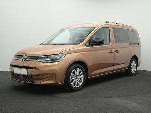 Volkswagen Caddy 1.5 TSI DSG Life 7-SITZ KAMERA LED AHK