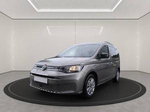 Volkswagen Caddy 2.0 TDI 5-J-GAR NAVI AHK TEMPOMAT