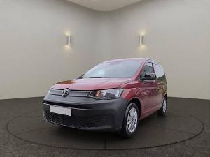 Volkswagen Caddy 2.0 TDI 5-J-GAR NAVI AHK TEMPOMAT
