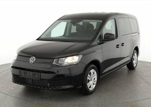 Volkswagen Caddy 2.0 TDI, 7-Sitzer, AHK, Kamera, Winter, AppConnect