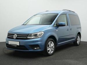 Volkswagen Caddy 2.0 TDI DSG Comfortline STANDHZ SHZ WP