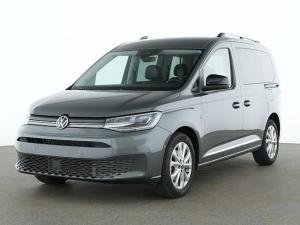 Volkswagen Caddy 2.0 TDI DSG Style AHK LED NAVI KAMERA