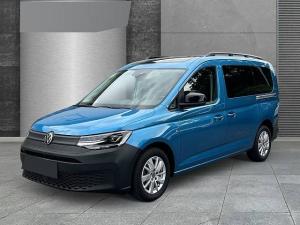 Volkswagen Caddy  Automa. Maxi 2.0 TDI Womo Herd Kühlbox Bett