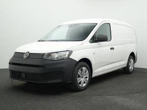 Volkswagen Caddy Cargo 2.0 TDI 5-J-GARANTIE DAB