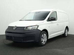 Volkswagen Caddy Cargo 2.0 TDI 5-J. GARANTIE KLIMA AHK
