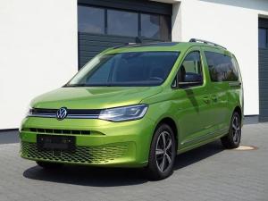Volkswagen Caddy Kombi 2,0 TDI SCR 90KW 4Motion Klima