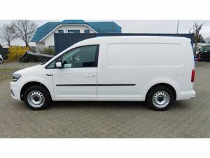Volkswagen Caddy Maxi Abt-e Elektrik Kasten DSG Klima