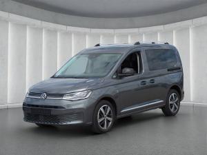 Volkswagen Caddy Style 1.5TSI*DSG StndHzg Panodach ACC LED