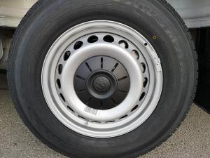 Volkswagen Crafter 2.0 TDI 35 L3H3 Hochdach 2 Schiebetüren AHK Kamera 270 Grad App PDC GRA