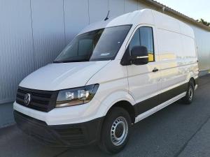 Volkswagen Crafter 2.0 TDI 35 L3H3 Hochdach AHK Kamera 270 Grad App PDC GRA