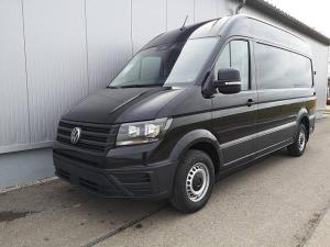 Volkswagen Crafter 2.0 TDI 35 L3H3 Hochdach Kamera 270 Grad App PDC GRA