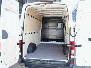 Volkswagen Crafter 35 Kasten 2.0 TDI MR HD 5-J. GARANTIE PDC