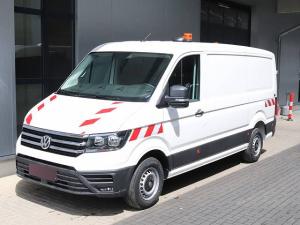 Volkswagen Crafter 35 Kasten 2.0 TDI Trendline KLIMA