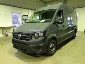 Volkswagen Crafter Kasten 2.0 TDI DSG AHK NAVI SCHWINGSITZ