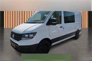 Volkswagen Crafter Kasten DOKA 35 mittellang Hochdach FWD