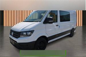 Volkswagen Crafter Kasten DOKA 35 mittellang Hochdach FWD