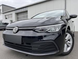 Volkswagen Golf 1.5 TSI Life 119¤ m. 20 Anzahlung AHK Digital Cockpit Navi ACC LED DAB SHZ PDC Klima