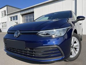 Volkswagen Golf 1.5 TSI Life 125¤ m. 20 Anzahlung AHK Digital Cockpit Navi DAB LED SHZ PDC Klima