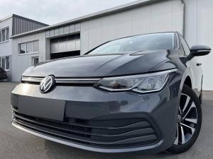 Volkswagen Golf 2.0 TDI DSG Life UNITED AHK Digital Cockpit Navi DAB ACC LED SHZ PDC Klima