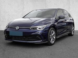 Volkswagen Golf 2.0 TSI DSG R-Line NAVI PANO LED ACC HUD