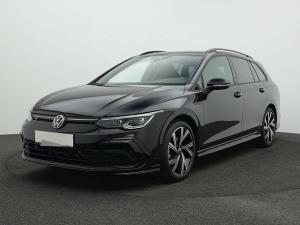Volkswagen Golf 8 1.5 eTSI DSG R-Line BLACK-STYLE NAVI LED ALU 18