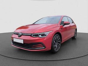 Volkswagen Golf 8 2.0 TDI DSG Style 5-J-GAR STANDHZG NAVI LED
