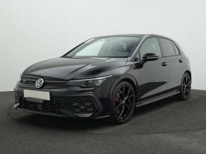 Volkswagen Golf 8 2.0 TSI DSG BLACK STYLE LEDER PANO NAVI 19 ESTORIL Schwarz
