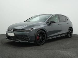 Volkswagen Golf 8 2.0 TSI DSG BLACK STYLE LEDER PANO NAVI 19 ESTORIL Schwarz