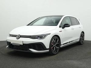 Volkswagen Golf 8 2.0 TSI DSG CLUBSPORT BLACK-STYLE PANO KAMERA IQ-LIGHT ALU 19