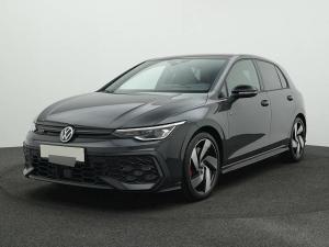 Volkswagen Golf 8 2.0 TSI DSG Neues Modell Black Style 18 HUD