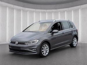 Volkswagen Golf Sportsvan Highline 1.5TSI*DSG AHK LED ACC