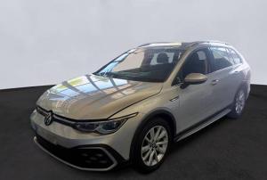 Volkswagen Golf Var. 2.0 TDI DSG 4Mo. Alltrack STANDH AHK VIEW ACC LED