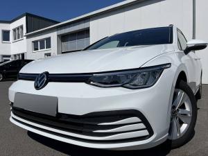 Volkswagen Golf Variant 2.0 TDI DSG Life 158¤ m. 20 Anzahlung AHK Digital Cockpit DAB Navi ACC LED SHZ PDC Klima