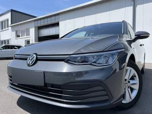 Volkswagen Golf Variant 2.0 TDI DSG Life 158¤ m. 20 Anzahlung AHK Digital Cockpit DAB Navi ACC LED SHZ PDC Klima