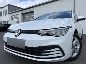 Volkswagen Golf Variant 2.0 TDI Life AHK Digital Cockpit Navi DAB ACC LED SHZ PDC Klima