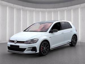 Volkswagen Golf VII GTI TCR*DSG Akrapovic Panodach Dynaudio