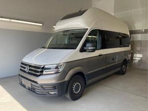 Volkswagen Grand California 600 ACC+LED+Solar+Markise+SA…