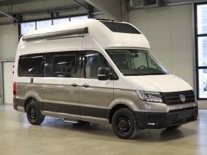 Volkswagen Grand California 600 NAVI KAMERA LED SOLAR GAS