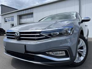 Volkswagen Passat Alltrack 2.0 TDI DSG 4Motion 232¤ m. 20 Anzahlung AHK Active Info DAB Navi ACC LED SHZ PDC Klima