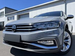 Volkswagen Passat Alltrack 2.0 TDI DSG 4Motion AHK STHZ DAB Navi ACC LED SHZ PDC Klima