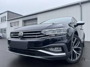 Volkswagen Passat Alltrack 2.0 TDI DSG 4Motion DAB Navi ACC LED PDC Klima