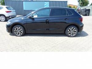Volkswagen Polo 1.0 Life TSI BMT DSG 7-Gang Navi Klima