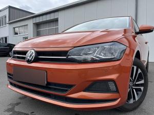 Volkswagen Polo 1.0 UNITED 100¤ m. 20 Anzahlung DAB Navi SHZ PDC Klima