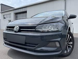 Volkswagen Polo 1.0 UNITED 100¤ m. 20 Anzahlung DAB SHZ Klima ISOFIX Tempomat