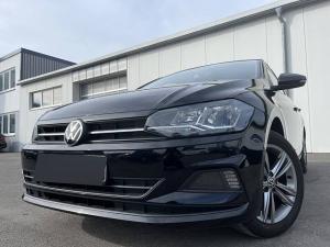 Volkswagen Polo 1.0 UNITED 97¤ m. 20 Anzahlung Navi DAB SHZ Klima